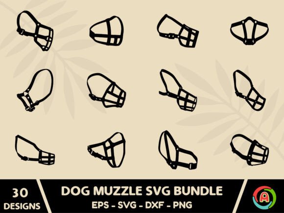 Dog Muzzle Silhouette Embroidery Design Review