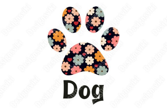 Dog Paw Print Vectors Review