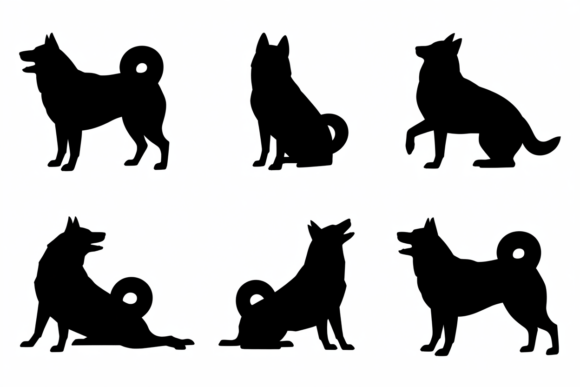 Dog Silhouettes Collection Review