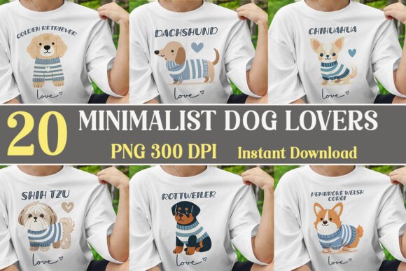 Minimalist Dog Lovers Embroidery Bundle Review