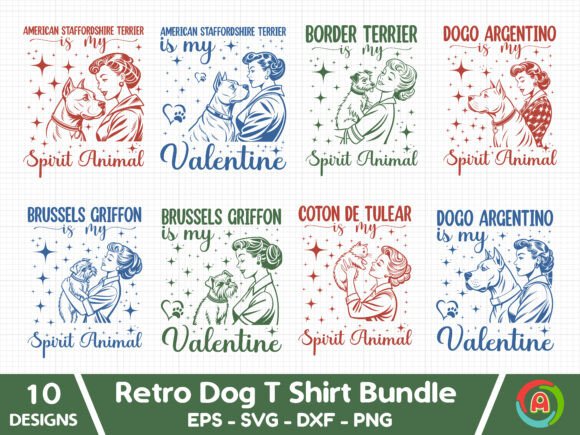 Retro Dog Bundle Embroidery Review