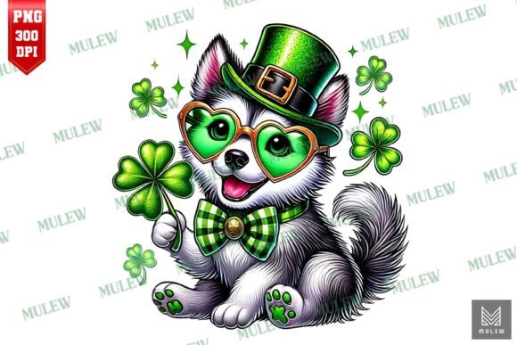 St Patrick’s Day Husky Embroidery Design Review